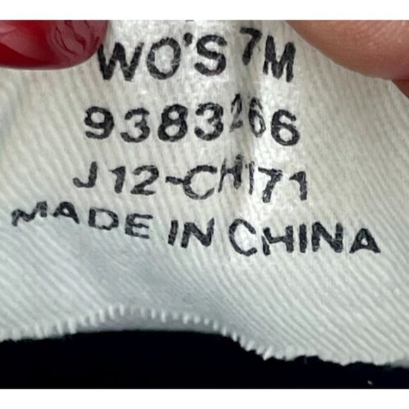 Sperry Top Sider Women's Silver Sequin Boat Shoe Size 7 - Picture 9 of 11